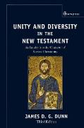 Unity and Diversity in the New Testament