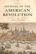 Journal of the American Revolution 2018: Annual Volume