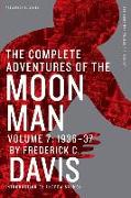 The Complete Adventures of the Moon Man, Volume 7: 1936-37