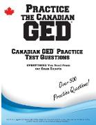 Practice the Canadian GED