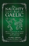 The Naughty Little Book of Gaelic