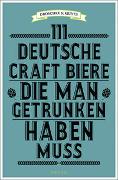 111 Deutsche Craft Biere, die man getrunken haben muss