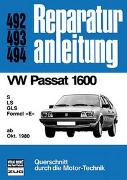 VW Passat 1600 ab Oktober 1980