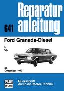 Ford Granada Diesel