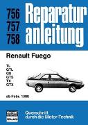 Renault Fuego ab Februar 1980