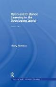 Open and Distance Learning in the Developing World