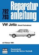 VW Jetta ab Februar 1984