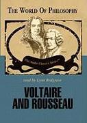 Voltaire and Rousseau