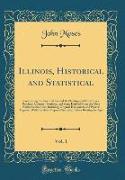 Illinois, Historical and Statistical, Vol. 1