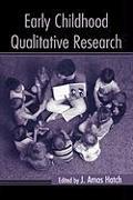 Early Childhood Qualitative Research