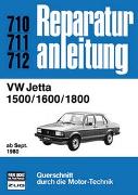VW Jetta 1500 / 1600 / 1800 ab September 1980