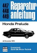 Honda Prelude ab November 1978