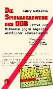 Die Spionageabwehr der DDR