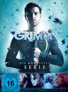 GRIMM - STAFFEL 1-6