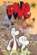 Rock Jaw: A Graphic Novel (Bone #5): Master of the Eastern Border Volume 5