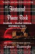 The Historical Phrase Book - Scottish-Herbal Edition