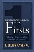 The United Methodist Clergy Book of Firsts