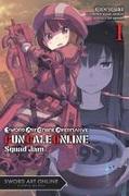 Sword Art Online Alternative Gun Gale Online, Vol. 1 (light novel)