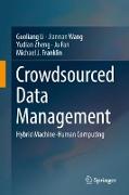 Crowdsourced Data Management