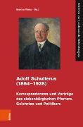 Adolf Schullerus (1864-1928)