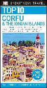 DK Eyewitness Top 10 Corfu and the Ionian Islands