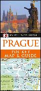 DK Eyewitness Prague Pocket Map and Guide