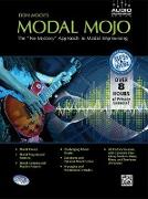 Don Mock's Modal Mojo: The No Mystery Approach to Modal Improvising, Book & CD