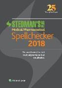 Stedman's Plus 2018 Medical/Pharmaceutical Spellchecker (Standard)