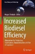 Increased Biodiesel Efficiency