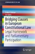 Bridging Clauses in European Constitutional Law