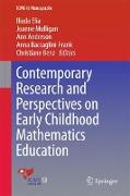 Contemporary Research and Perspectives on Early Childhood Mathematics Education