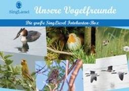 Unsere Vogelfreunde