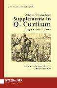 Johannes Freinsheim: Supplementa in Q. Curtium