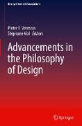 Advancements in the Philosophy of Design