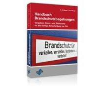 Handbuch Brandschutzbegehungen