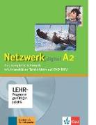 Netzwerk A2. Digitales Unterrichtspaket. DVD-ROM