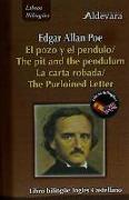 El pozo y el péndulo = The pit and the pendulum , La carta robada = The purloined lettrer
