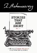 Stories that are Short Vol I