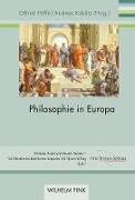 Philosophie in Europa