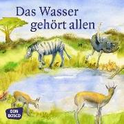 Das Wasser gehört allen. Mini-Bilderbuch