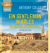 Ein Gentleman in Arles