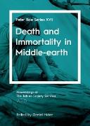 Death and Immortality in Middle-earth