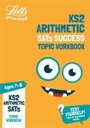 Letts Ks2 Revision Success - Ks2 Maths Mental Arithmetic Age 7-8 Sats Practice Workbook