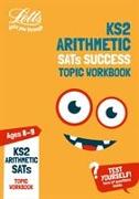 KS2 Maths Arithmetic Age 8-9 SATs Practice Workbook