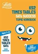 KS2 Maths Times Tables Age 7-11 Practice Workbook