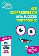 KS2 English Comprehension Age 7-9 SATs Practice Workbook