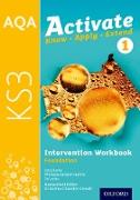 AQA Activate for KS3: Intervention Workbook 1 (Foundation)