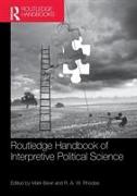 Routledge Handbook of Interpretive Political Science