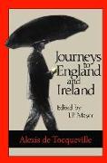 Journeys to England and Ireland