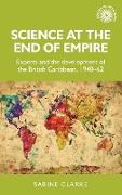 Science at the end of empire